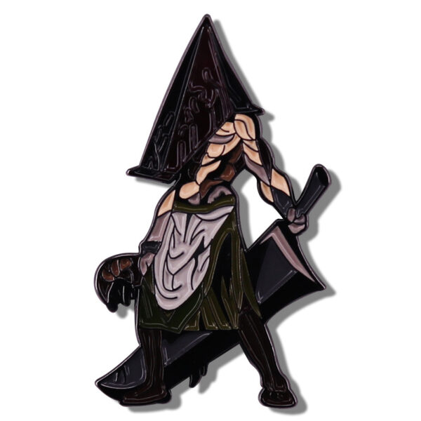 Silent Hill Pin