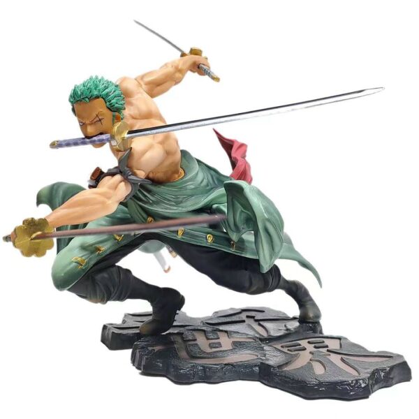 Zoro Figure