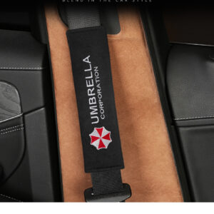 Umbrella CO Seat Belt 2Pcs Set - Image 2