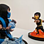 Mortal Kombat Sub-Zero Q-Fig - Image 3