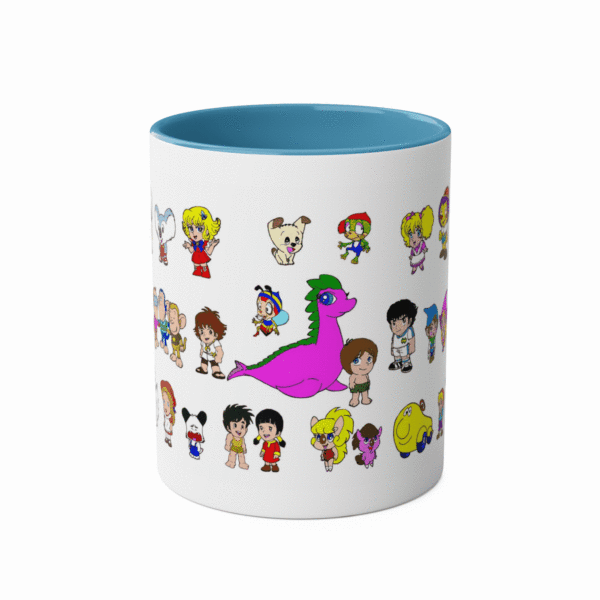 Old is Gold Cartoon Mug B