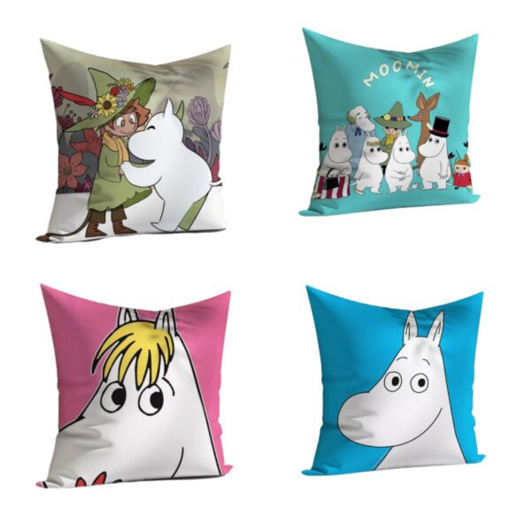 Moomin Kawaii Mini Cushion