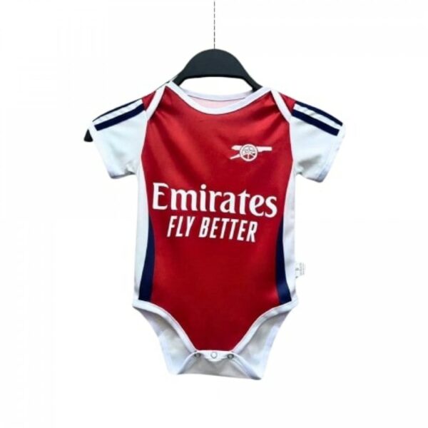 Arsenal 2024-2025 Baby Jersey
