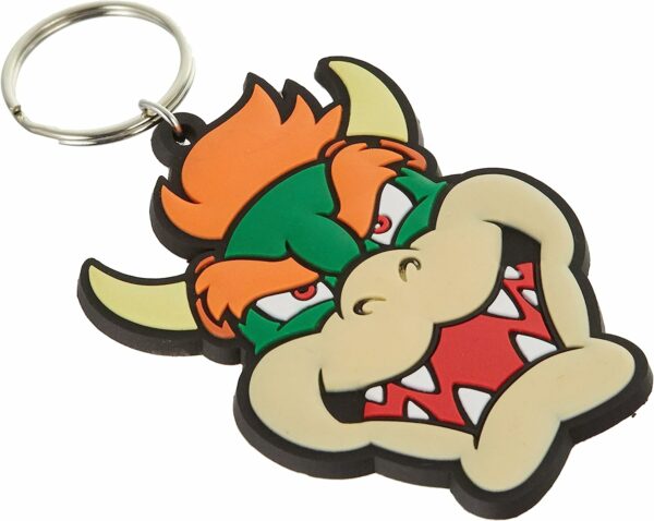 Bowser Keychain