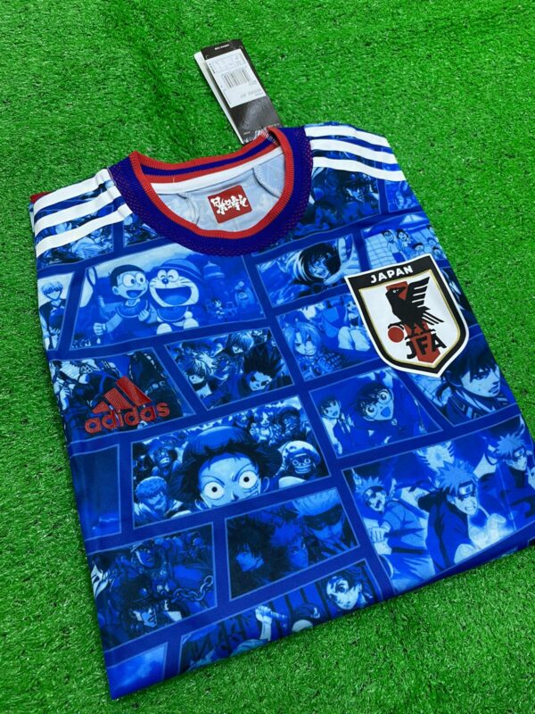 JAPAN Anime Edition Jersey - Image 2