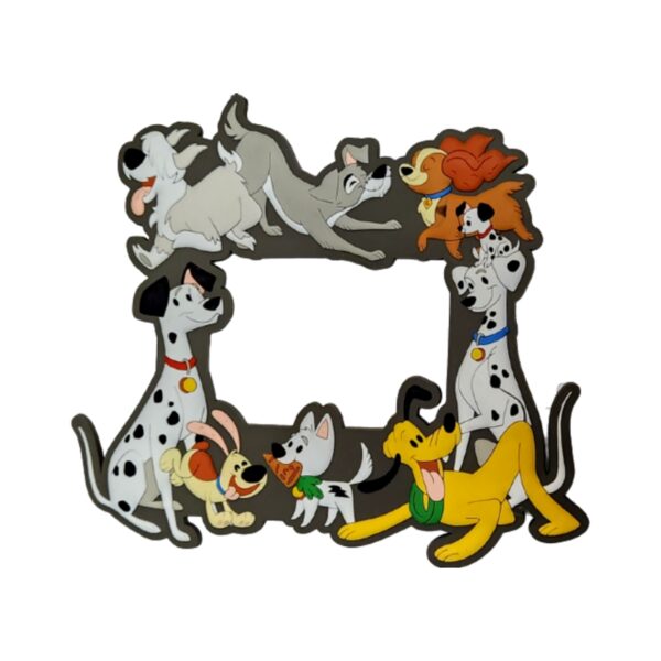 Disney Dogs Magnetic Frame
