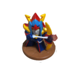 Raiden Robot Mini Figure