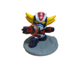 Grendizer 1996 Rocket Punch Mini Figure