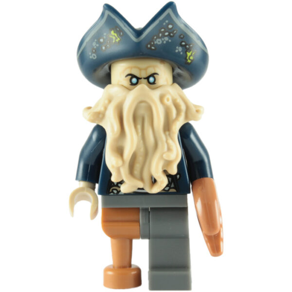 Davy Jones Bricks