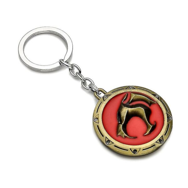 Thundercats Gold Ver Keychain