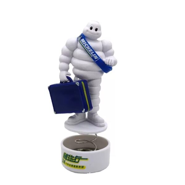 Michelin Man Car Springs