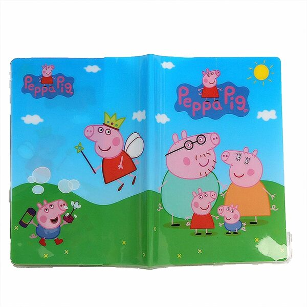 Peppa Pig Passport Cover