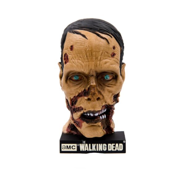Walking Dead Zombie Head