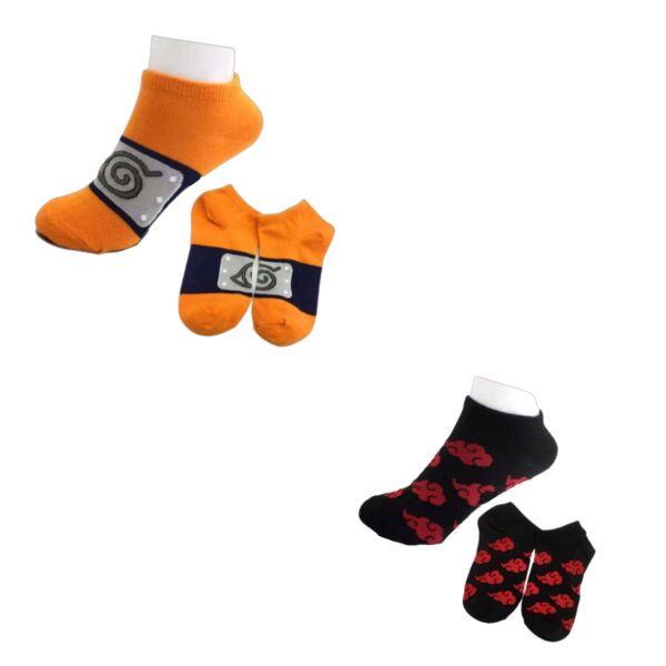 Naruto Ankle Socks