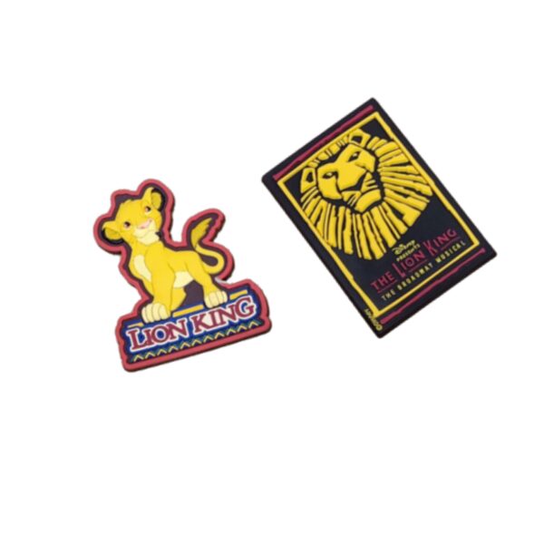 Lion King Fridge Magnet