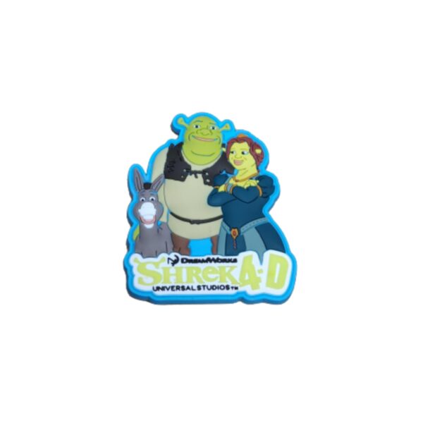 SHREK Fridge Magnet