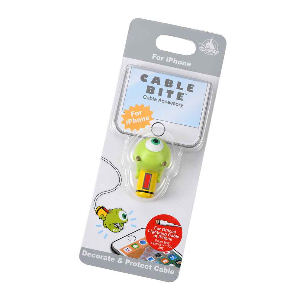 Mike Wazawski Cable Protector كيري ميري