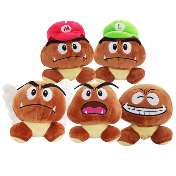 Goomba Doll