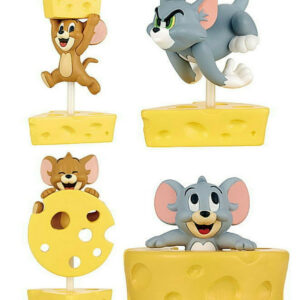 Tom and Jerry 4 Figures Set - Image 2