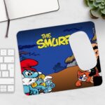 Smurfs Mousepad - Image 2