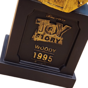 WOODY Memorial Bust - Image 3