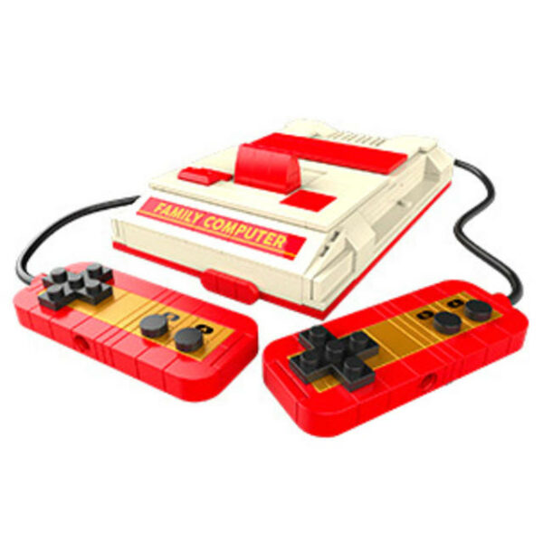 Nintendo 1983 Blocks
