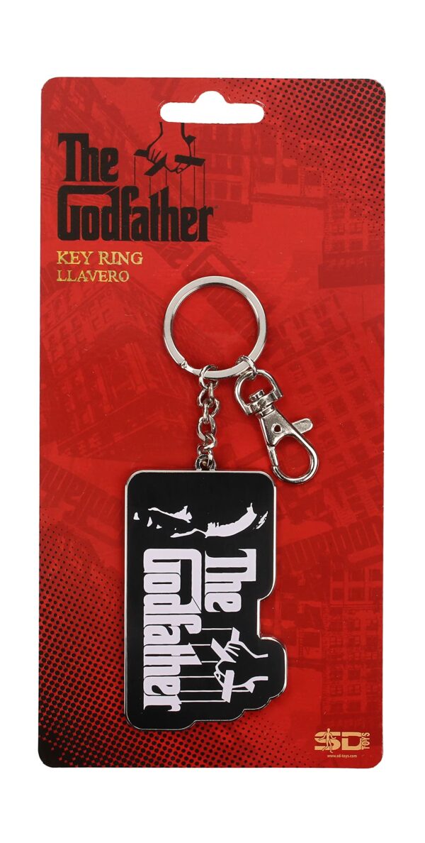 GOD FATHER Keychain