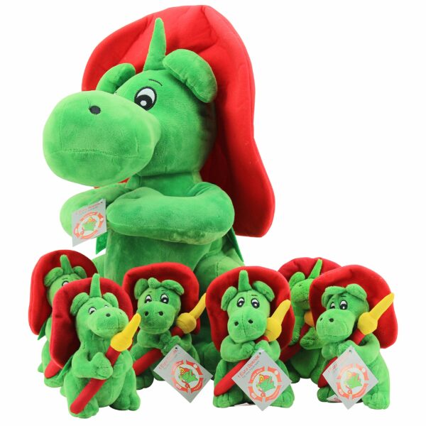 Grisu Doll