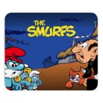 Smurfs Mousepad