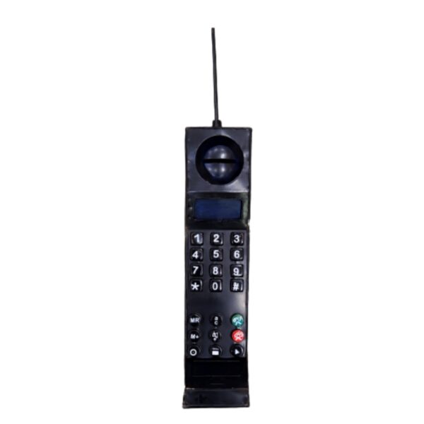 Large Motorola Antique Bank