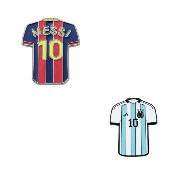 Messi Pin