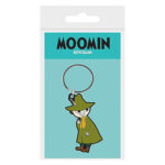 Moomin Snufkin Keychain
