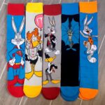 Looney Tunes 5 Pair Pack - Image 2