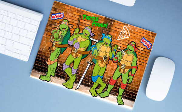 TMNT Mousepad