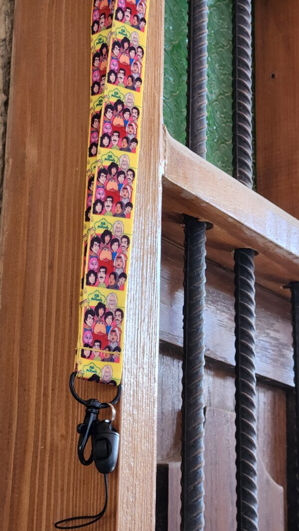 Lanyard افتح يا سمسم - Image 2