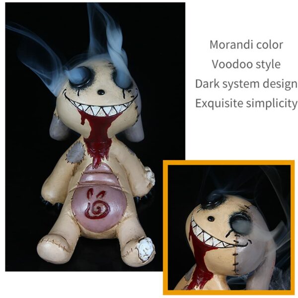 Voodoo Rabbit Burner