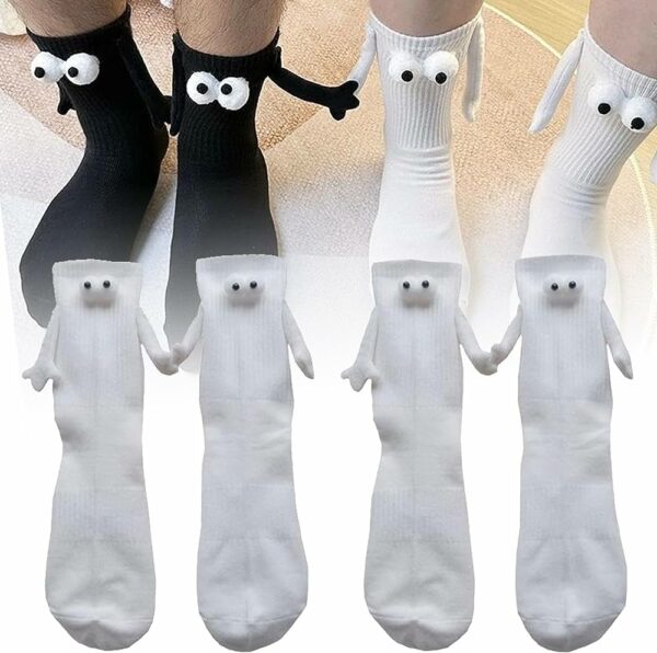 Funny Couple Socks