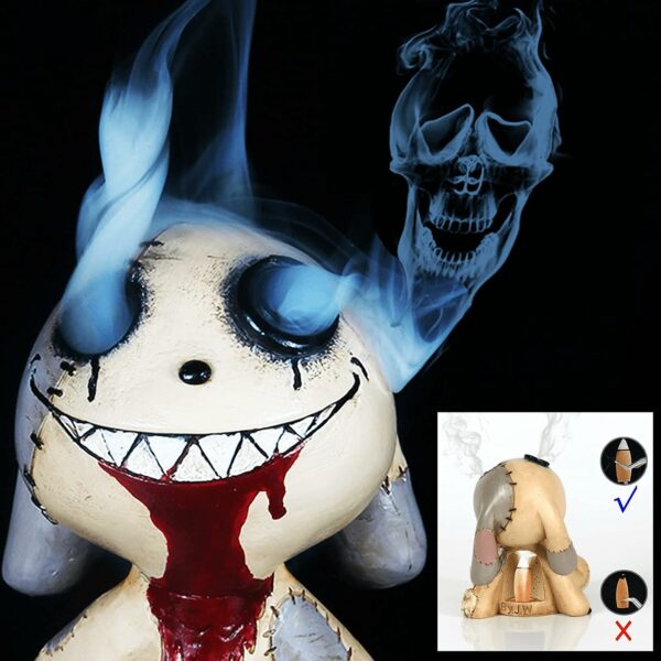 Voodoo Rabbit Burner - Image 2
