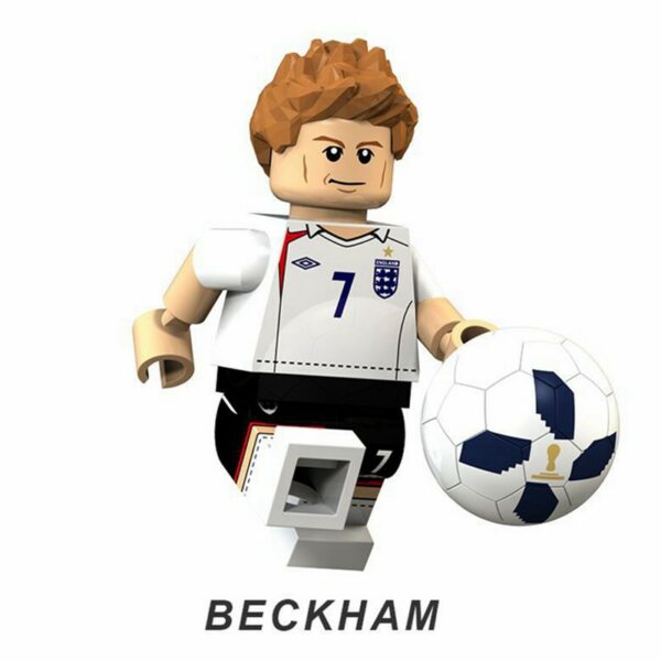 BECKHAM Bricks