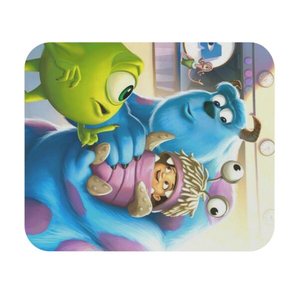 Monster Inc Mousepad - Image 2