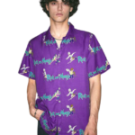 Rick and Morty Shirt XL