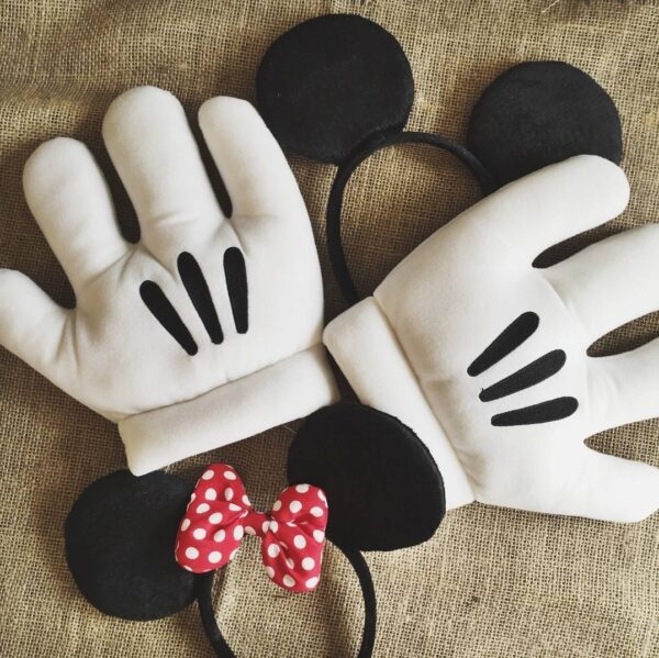 Mickey Children Gloves - Image 3