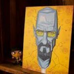 Heisenberg Wall Art
