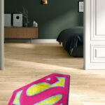 Superman Door Mat