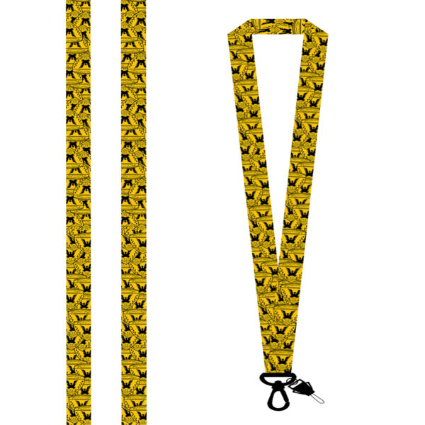 Lanyard Qadsiya