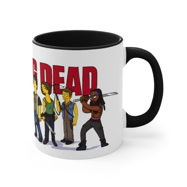 The Walking Dead Mug