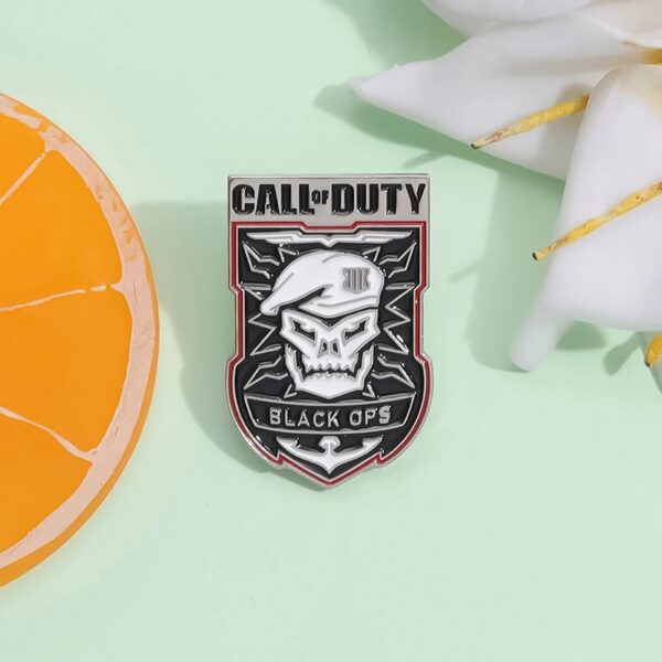 Call of Duty Pin - Image 2