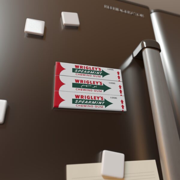 Fridge Magnet علج بوسهم