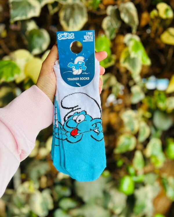 Smurfs 3 Pair Pack