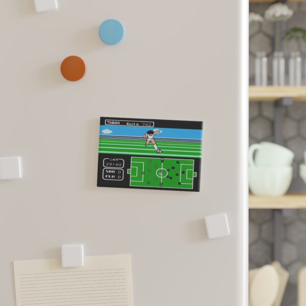 Tsubasa Nes fridge Magnet
